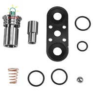 Premium Cooler Flow Bypass Valve Replacement Kit for STL010 6L80 6L90 8L90 10L90 Transmission System