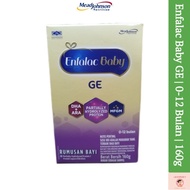 160g Enfalac Bayi GE Langkah 1