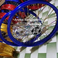 Velg Jari Jari Jinfei Satu Set Motor Mio Beat Vario Scoopy Jupiter Mx Satria Fu Mx New Vixion Dll