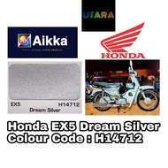 AIKKA HONDA EX5 DREAM H14712 / DREAM SILVER