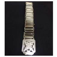 Stainless Steel Step Belt Thai Made Length 39 Inches