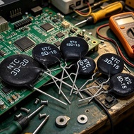 Thermal Resistance Negative Temperature Factor 5~10mm