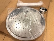 Grohe 大圓形雨林花灑