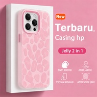 Jelly 2 In 1 Doodle Case Xiaomi 17T Pro 15T Pro C65 C75 F7 C85 poco M7 Plus C71 Gd2H1K8 Pop Latest L