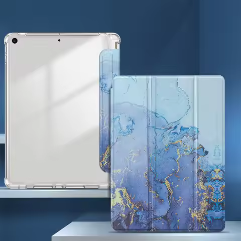 For iPad Air 3rd Generation Case(A2153) 10.5inch 2019 Pro 10.5'' iPad 7th 8th 9th Gen 10.2'' Case Cl
