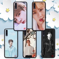 BTS Jin Soft Phone Case for Samsung A51 A71 A81 A91 S20 Ultra S10 Note 10 Lite