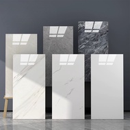 30x60cm Marble Tile Wall Sticker Wallpaper, Waterproof, Adhesive, Wall paper, Kitchen Bathroom Wall 