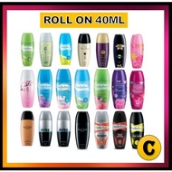 Deodorant Roll-on Avon pelbagai ubat ketiak Avon belbagai  bau