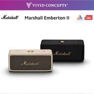 Marshall Emberton II Outdoor Speaker