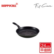 【韓國HAPPYCALL】FITCARE鈦鑽石IH不沾鍋平底鍋 24cm