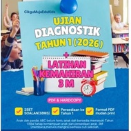 UJIAN DIAGNOSTIK TAHUN 1