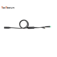 1T2 Transfer Waterproof Cable Thumb Throttle Cable for  BBS01/02B