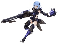 HiPlay Nuke Matrix Plastic Model Kits: Cyber Forest Fantasy Girls, F.O.X Long Range Striker Unit, Vi