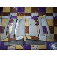 Pillar ABCD Perodua kancil 850 bulat