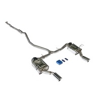 Civic FE 2022 1.5T gen 11 on off valvetronic exhaust system