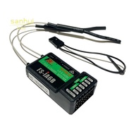 Model Receiver Suitable for  Fuse T6 I6 2.4G -IA6B 6-Channel Model Remote Controller Receiver Model