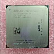 Processor - AMD A10 7800 socket FM2 + CPU