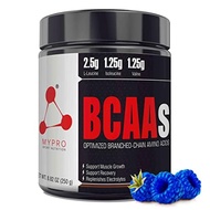 mk Sport Nutrition Premium BCAA’s with 5G of Pure Proven 2:1:1 Ratio Muscle Recovery-Muscle Protein