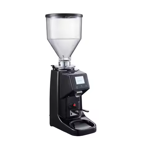 Stainless Steel 64Mm 220V Aluminium Professional Espresso 1Zpresso Flat Burr Commercial Electric Df6