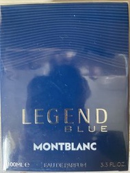 Montblanc Legend Blue Eau de Parfum 100ml 萬寶龍 香水