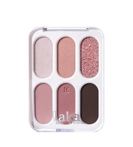 Laka : Forever 6 Eye Palette [Official Store]
