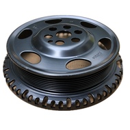 Excavator Accessories Strange Hand Parts KOMATSU KOMATSU PC200-8 220 240-8 Engine 6D107 Crankshaft W