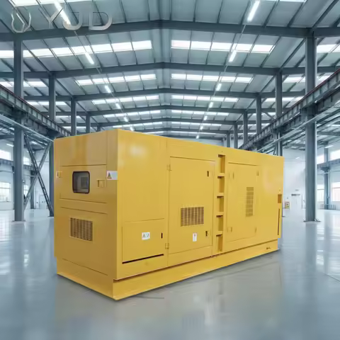 UK 1104A-44T Super Silent Diesel Generator 100kva Three Phase 80kw Auto Start Open Frame ATS