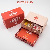 You've Got Crabs BG-10 Board Game