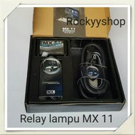 H4 mx 11 lamp Relay