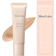 [Amazon.co.jp limited] [quasi -drug] Moist Lab BB Essence Cream  30G SPF50 PA ++++ (High moisturizing/pore cover) Made in Japan