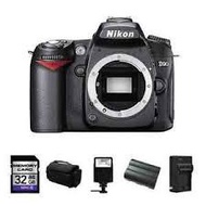 NIKON D90 BODY REFURBISHED