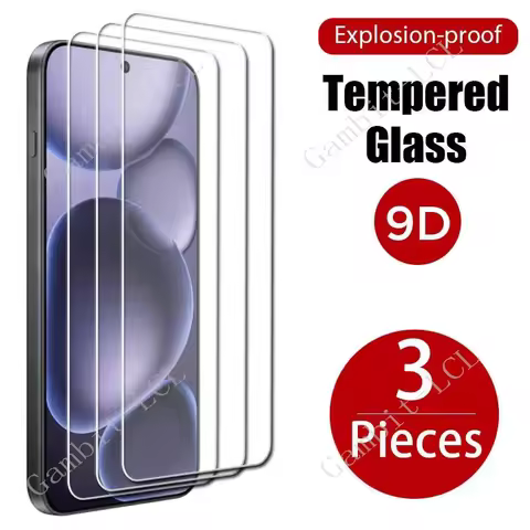 3PCS Protective Tempered Glass For OPPO Find X8 Ultra FindX8Ultra FindX8 X8Ultra X8s+ X8S Plus Scree