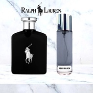 Perfume Ralph Lauren Polo Black (35ML) Inspired Original Fragrance