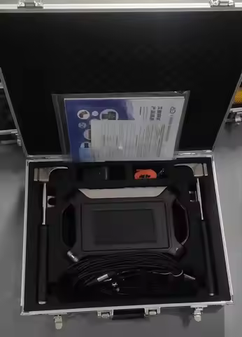 AIDU ADMT-20KG-X Archaeology Buried Gold Metal Detector, 2D/3D Imaging Metal Treasure Finder Jade Di