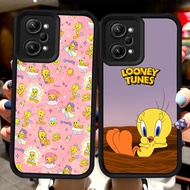 H121 Tweety Bird Case Case Case for Xiaomi POCO X6 Neo C65 C55 M6 Pro M6
