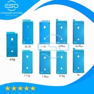 Lcd glue adhesive sticker 6 / 6g / 6s / 6 Plus / 6s Plus / 7g / 7 Plus / 8g / 8 Plus / Se 2020 New