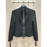 D DSQUARED 2 Elastic Waterproof Knight Jacket Made In Italy D2