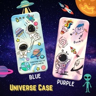 Universe Soft Case Oppo A16 A95 A15 A15s A5 A9 2020 A54 A5s A7 A12 A11k A3s A74 4G Reno 5 C20 C11 20