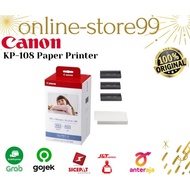 Lenz- Canon Kp-108 Paper Printer Canon Selphy Cp Series - Kp108 Original