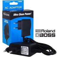 BOSS® อแดปเตอร์ ของแท้ 100% รุ่น PSA-230S สำหรับเอฟเฟค BOSS (Adapter BOSS อะแดปเตอร์เอฟเฟค ตัวจ่ายไฟ