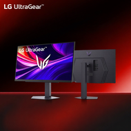 LG | 4K 180Hz Dual Mode 360Hz FastIPS Display
