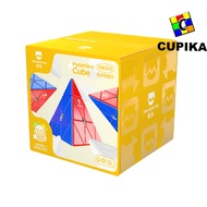 Cube Puzzle Pyraminx Gan Monster Go MG Pyramid 3x3x3 Stickerless 3x3 no Magnet original