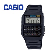 Casio Data Bank Unisex Watch CA-53W-1Z