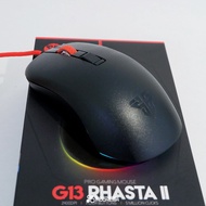 OK!! Fantech G13 Rhasta Gaming Mouse RGB G-13 G 13 Ds3