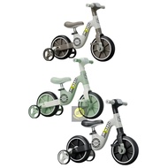 Children's Push Bike 12 Inch Monti MBT 51 MBT51 Eva Tire Happy Cycling