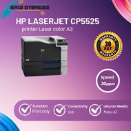 Printer HP LaserJet CP5525dn A3 Duplex second bergaransi