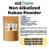 KAKAO POWDER (non Alkalized CACAO POWDER)