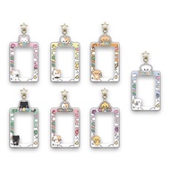 kpop idol ENGENE  Acrylic Photo Card Holder Keyring  JAY SUNGHOON SUNOO NI-KI HEESEUNG JAKE JUNGWON