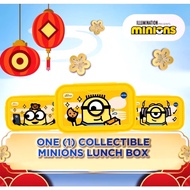 Nivea GWP Minions 3D Lunch Box Soup Bowl