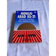 TOWARDS THE 21st CENTURY